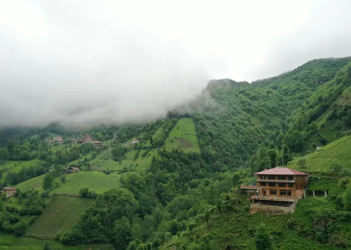 Kinya Bungalov Hotel