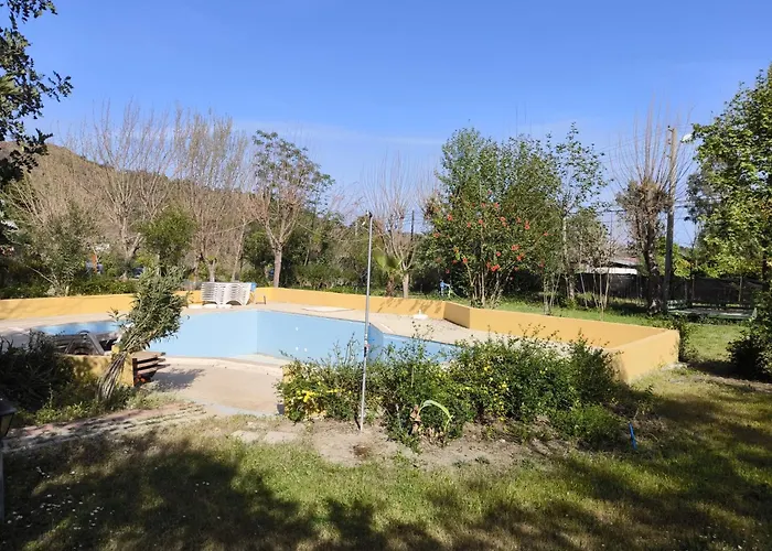 Çirali Natural Lıfe Bungalows