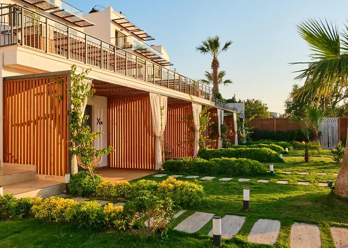 Nixie Hotel & Beach - Adult Only