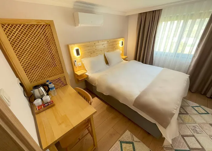 Dalaman Airport AliBaba House