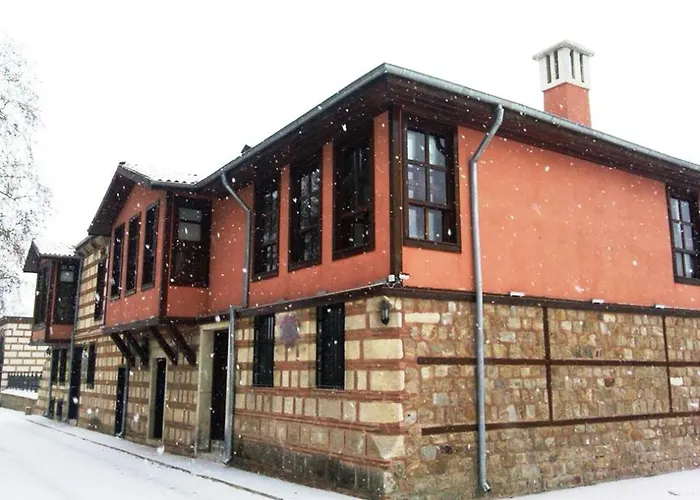 Katre Tasodalar Hotel