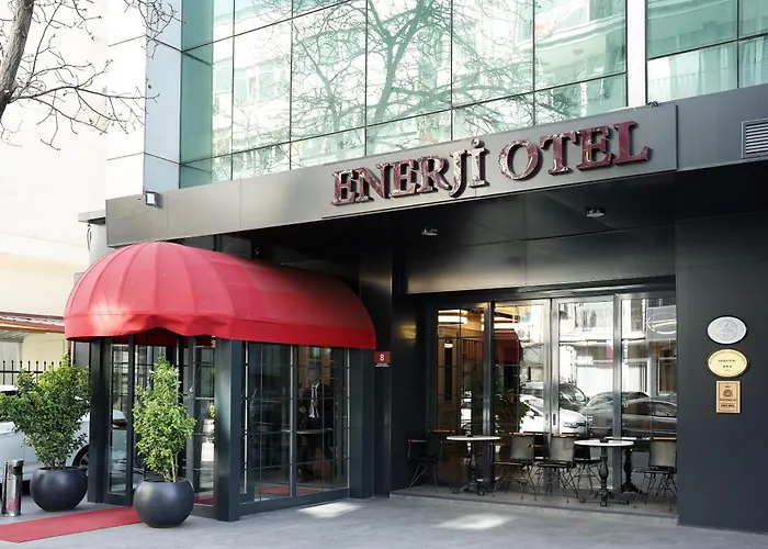 Enerji Otel