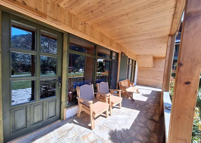 Abant Villa Otel Bolu, Türkiye