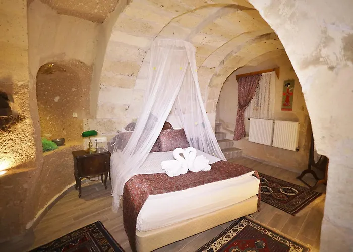 Hotel Elvan Cave House