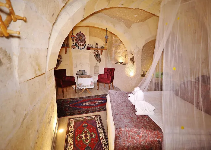 Hotel Elvan Cave House