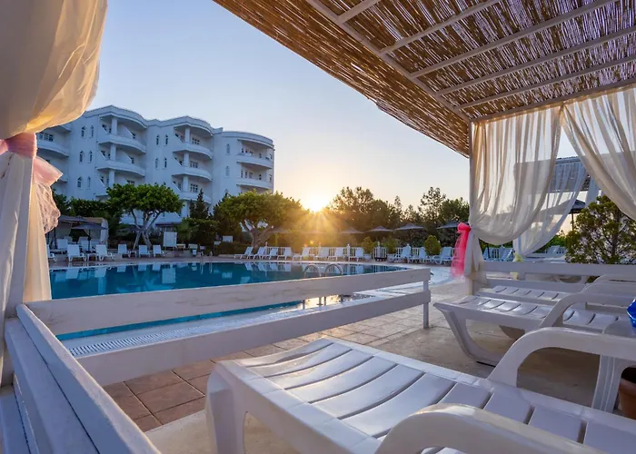 Olbios Marina Resort Hotel Kumkuyu, Türkiye