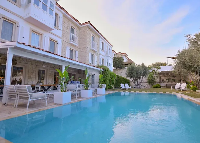 Peremere Alacati Otel, Türkiye