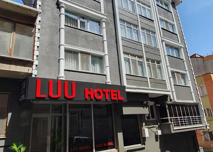 Luu