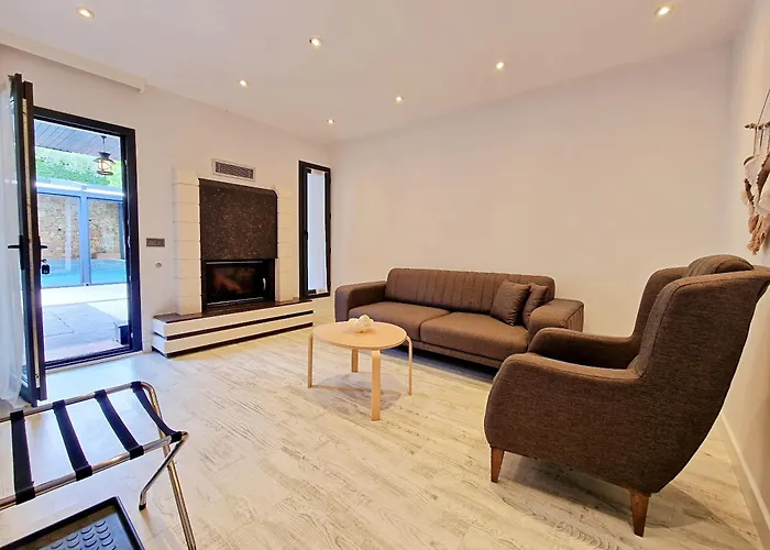 Turnaboğazı Çiftlik Hotel