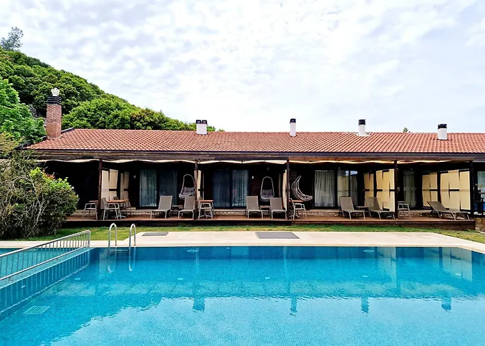 Turnaboğazı Çiftlik Hotel