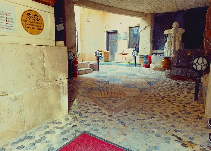 Stone Age Cappadocia