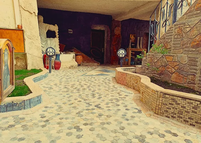 Stone Age Cappadocia