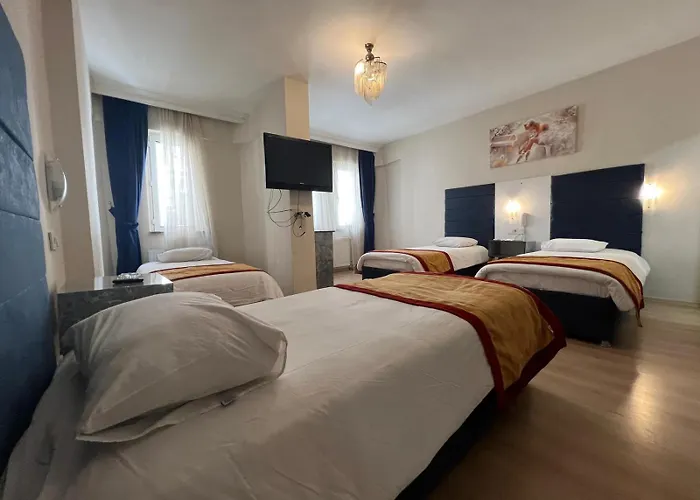 Hotel Yakut Van, Turkey