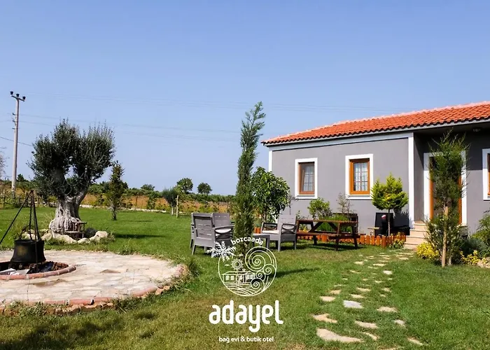 Adayel Bagevi & Butik