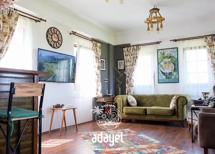 Adayel Bagevi & Butik