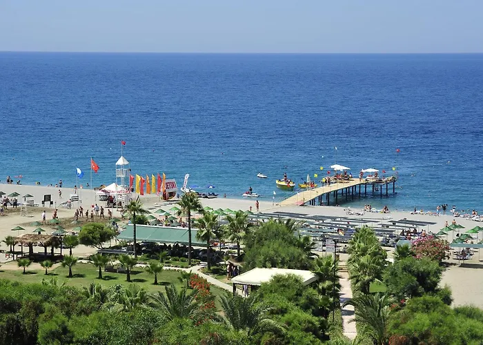 Kırbıyık Resort Hotel - Alanya Kargıcak, Türkiye