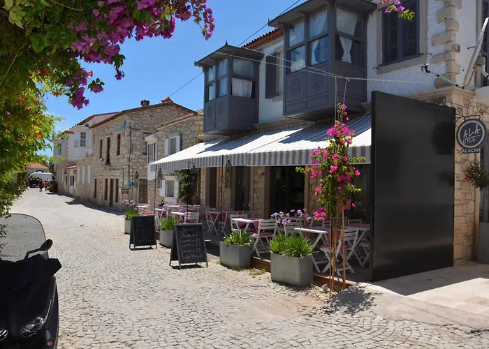 Alaçatı Ala Hotel - Special Category