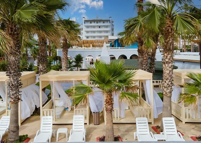 Holiday Garden Resort Okurcalar, Türkei