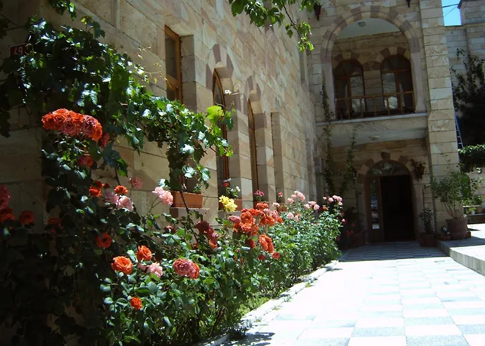 Akuzun Stone Hotel Ürgüp, Türkiye