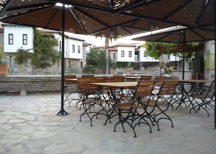 Osmanli Hani Apart Hotel