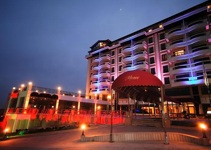 Hotel Monec