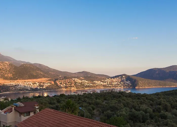 Elixir Hotel Kalkan, Türkiye