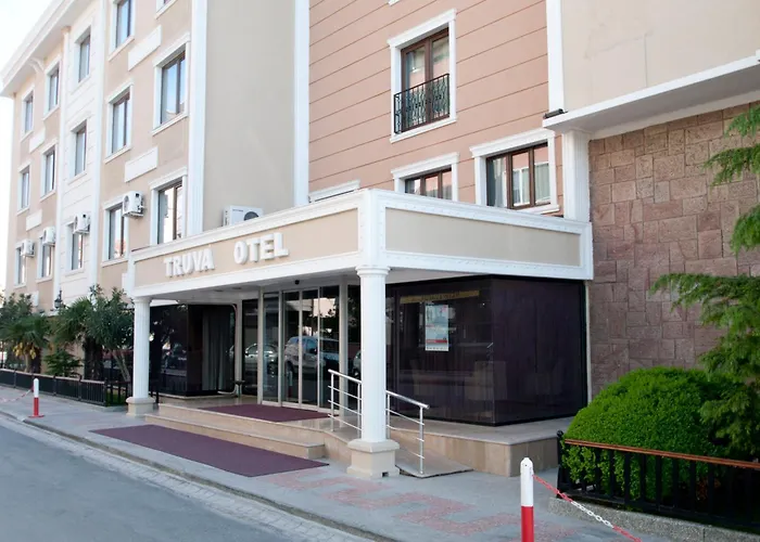 Buyuk Truva Hotel