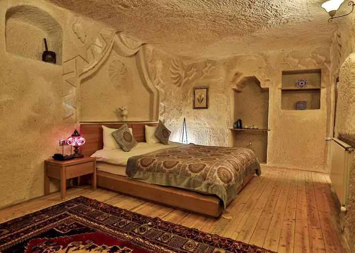 La Casa Cave Hotel Uchisar, Turkey