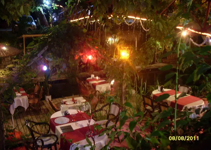 Arikanda River Garden Hotel