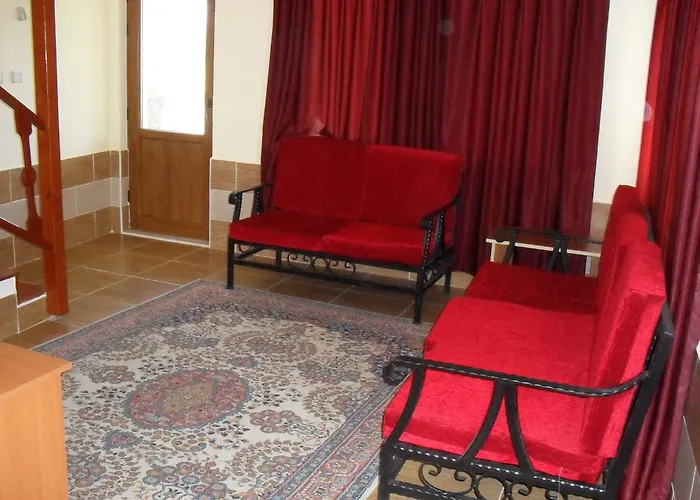 Villa Ozalp Apartments Dalyan, Turkije