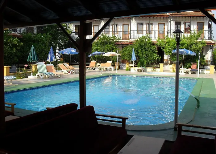 Villa Ozalp Apartments Dalyan, Turkey