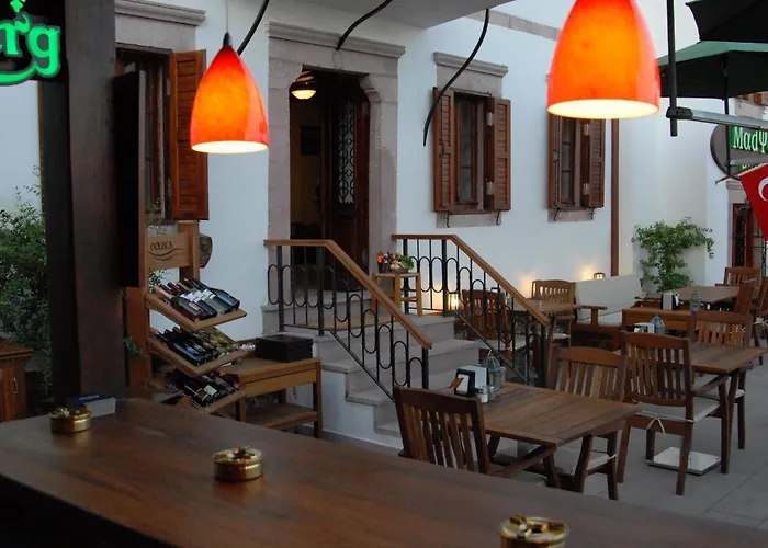 Aliye Hanim Hotel Ayvalı, Türkiye