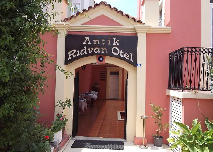 Antik Ridvan Hotel
