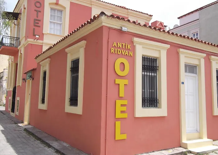 Antik Ridvan Hotel