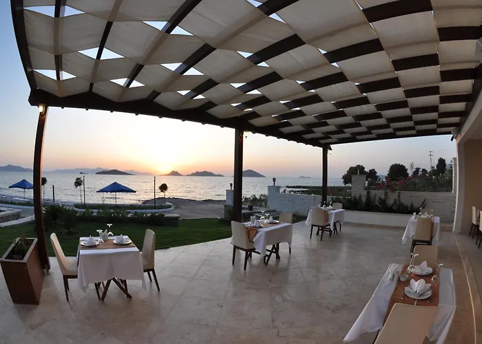 Small Beach Hotel Turgutreis, Türkiye