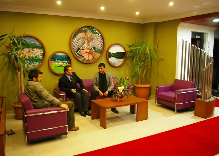 Hopa Heyamo Hotel
