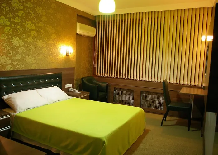 Hopa Heyamo Hotel