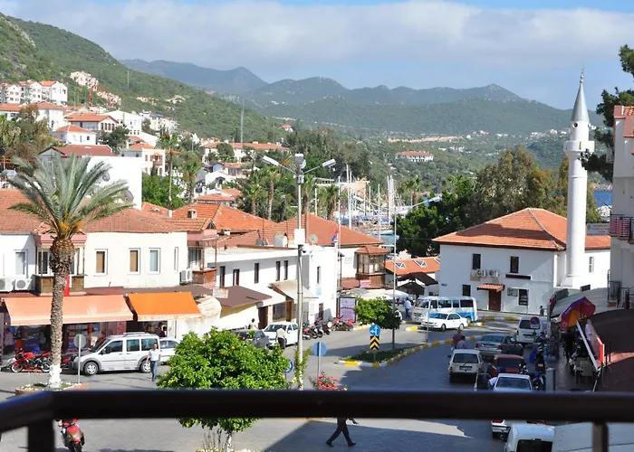 Denizci Pension