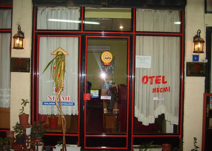 Hotel Necmi