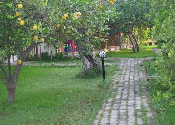Yildiz Pension Bungalows Çıralı, Türkiye