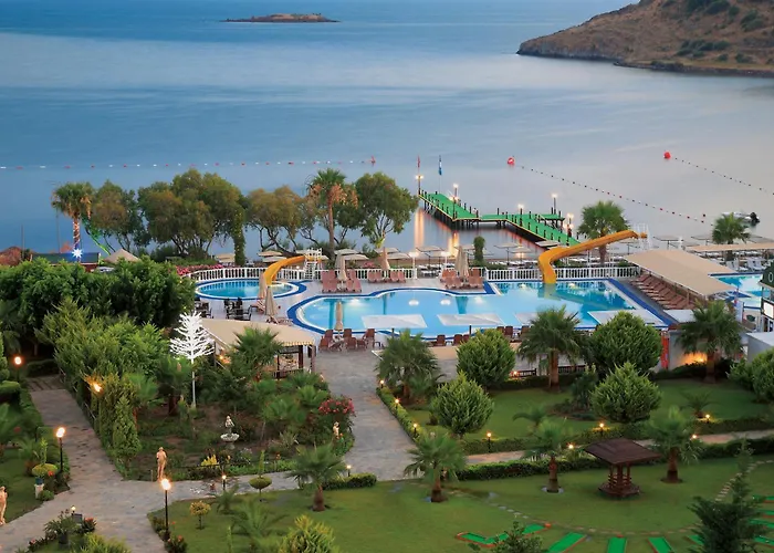 Golden Age Hotel Yalikavak Bodrum, Turkey