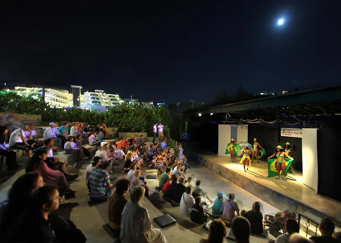Golden Age Bodrum Hotel Herşey Dahil Yalıkavak, Türkiye