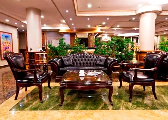 Yücesoy Liva Spa&Convention Center
