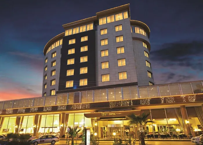 Yücesoy Liva Spa&Convention Center