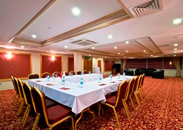 Yücesoy Liva Hotel Spa&Convention Center Mersin, Türkiye