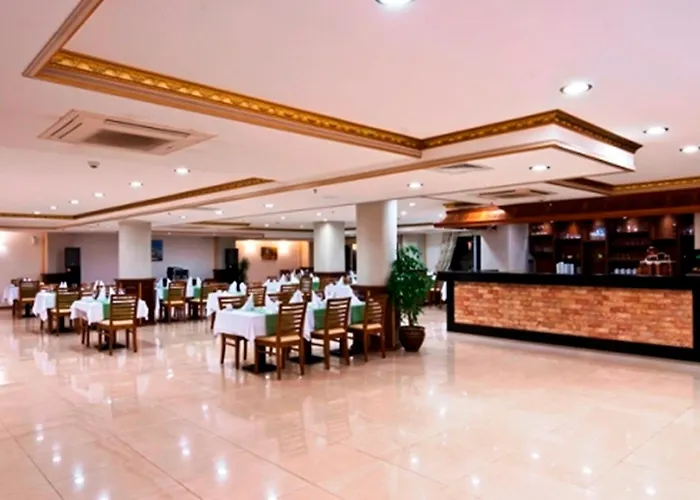 Yücesoy Liva Spa&Convention Center