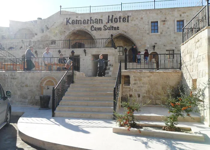 Kemerhan Cave Suites