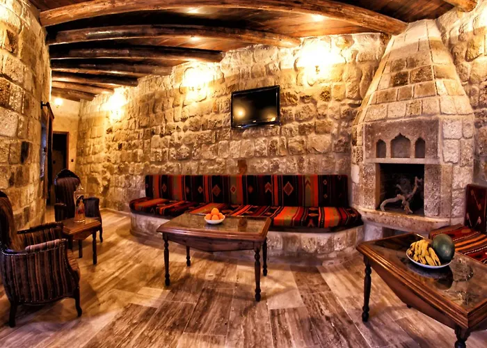 Kemerhan Cave Suites Ürgüp, Türkiye
