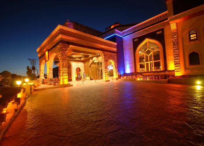 Suhan Cappadocia & Spa
