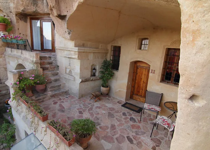 4 Oda Cave House - Special Class